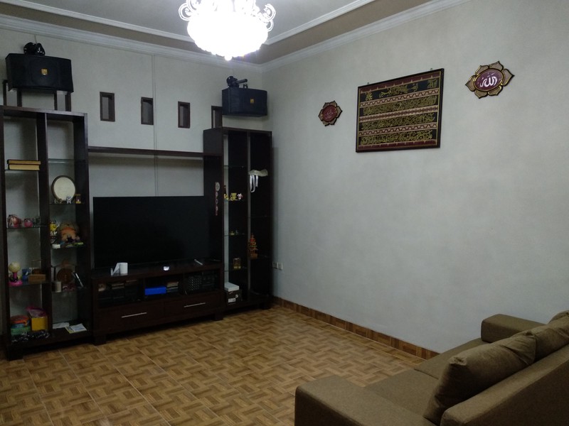 Disewakan Rumah Full Furnished di Cempaka Putih Barat