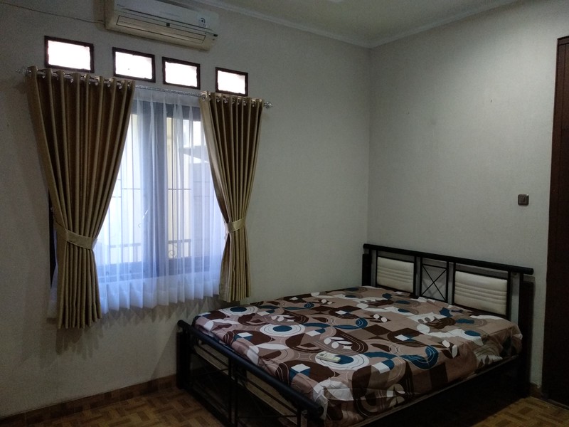 Disewakan Rumah Full Furnished di Cempaka Putih Barat