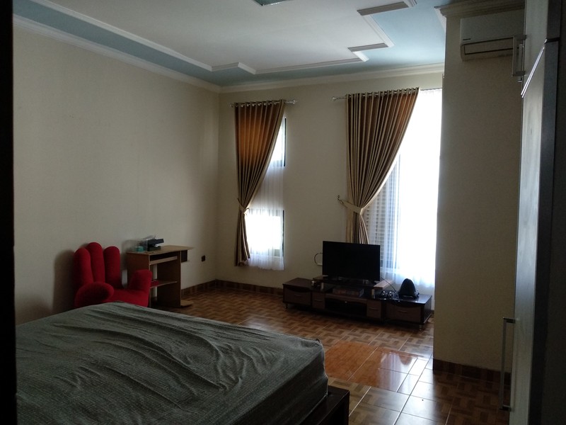 Disewakan Rumah Full Furnished di Cempaka Putih Barat