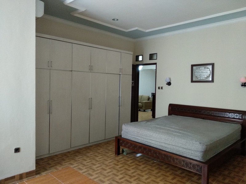 Disewakan Rumah Full Furnished di Cempaka Putih Barat