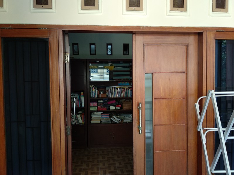 Disewakan Rumah Full Furnished di Cempaka Putih Barat