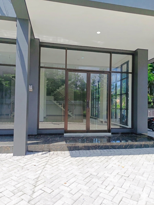 Dijual 6 Unit Ruko Baru Gress 3 Lantai Margorejo Indah Surabaya Harga Start 3M