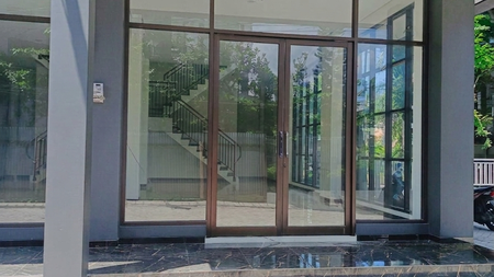 Dijual 6 Unit Ruko Baru Gress 3 Lantai Margorejo Indah Surabaya Harga Start 3M