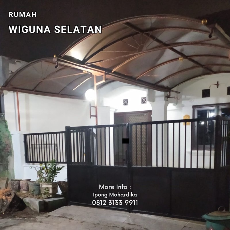 Rumah Dijual di Surabaya Wiguna Selatan Dekat Kampus & Akses Tol