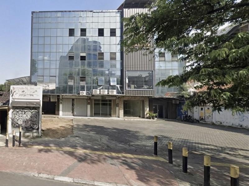 Dijual  Ruko di Salemba Tengah, Jakarta Pusat