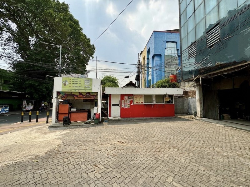 Dijual  Ruko di Salemba Tengah, Jakarta Pusat