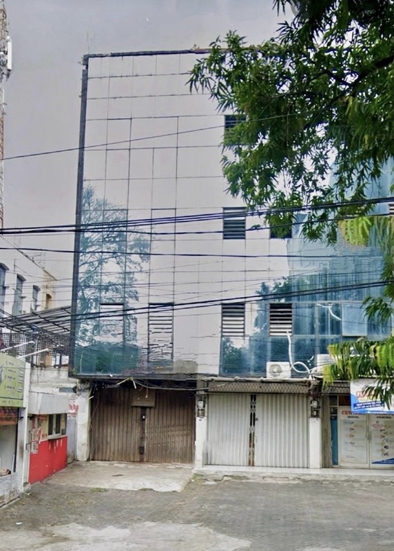 Dijual  Ruko di Salemba Tengah, Jakarta Pusat