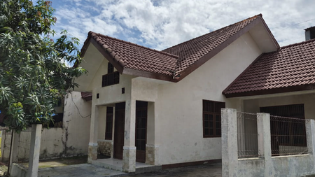 RUMAH SIAP HUNI DILOKASI STRATEGIS DI PERUMAHAN TAMAN SENTOSA, DEKAT DENGAN BERBAGAI FASILITAS PUBLIK