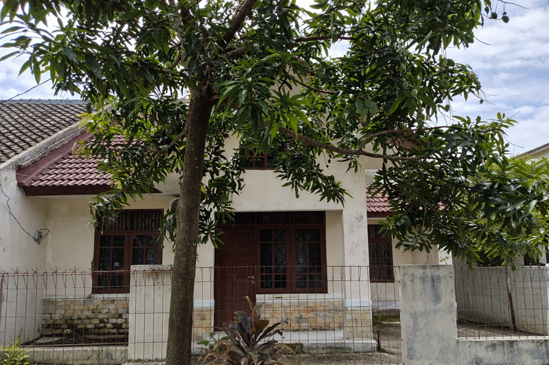 RUMAH SIAP HUNI DILOKASI STRATEGIS DI PERUMAHAN TAMAN SENTOSA, DEKAT DENGAN BERBAGAI FASILITAS PUBLIK