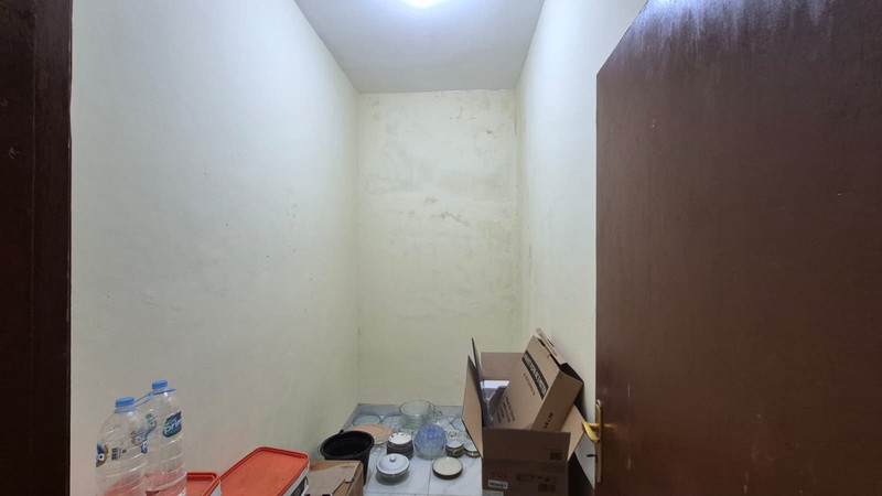 RUMAH SIAP HUNI DILOKASI STRATEGIS DI PERUMAHAN TAMAN SENTOSA, DEKAT DENGAN BERBAGAI FASILITAS PUBLIK