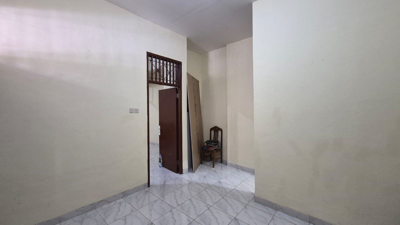 RUMAH SIAP HUNI DILOKASI STRATEGIS DI PERUMAHAN TAMAN SENTOSA, DEKAT DENGAN BERBAGAI FASILITAS PUBLIK