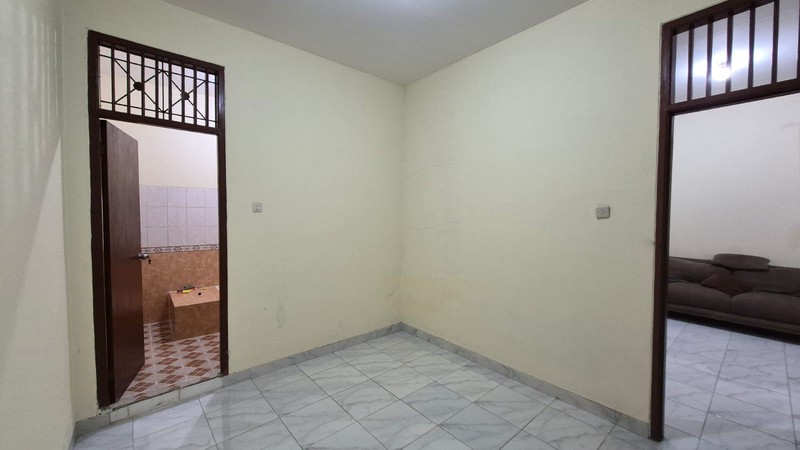 RUMAH SIAP HUNI DILOKASI STRATEGIS DI PERUMAHAN TAMAN SENTOSA, DEKAT DENGAN BERBAGAI FASILITAS PUBLIK