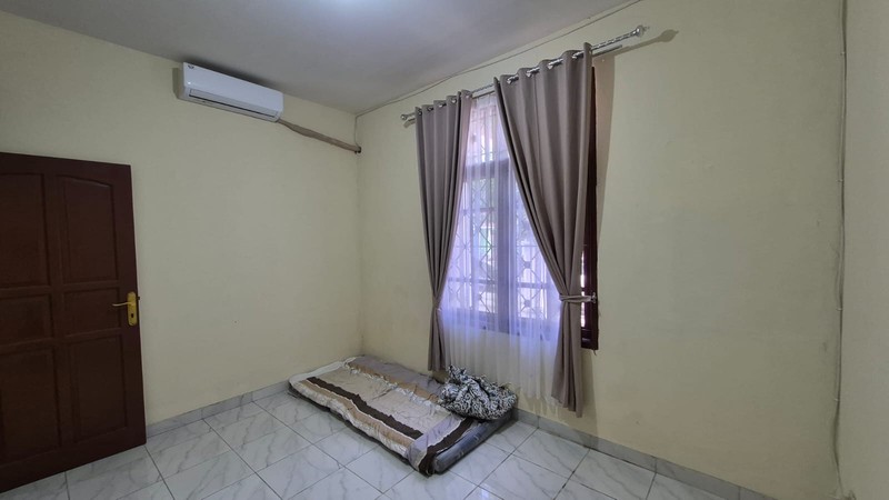 RUMAH SIAP HUNI DILOKASI STRATEGIS DI PERUMAHAN TAMAN SENTOSA, DEKAT DENGAN BERBAGAI FASILITAS PUBLIK