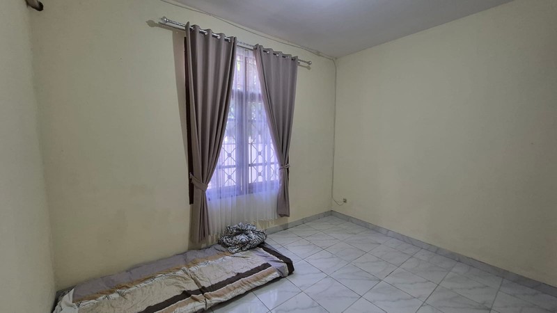 RUMAH SIAP HUNI DILOKASI STRATEGIS DI PERUMAHAN TAMAN SENTOSA, DEKAT DENGAN BERBAGAI FASILITAS PUBLIK