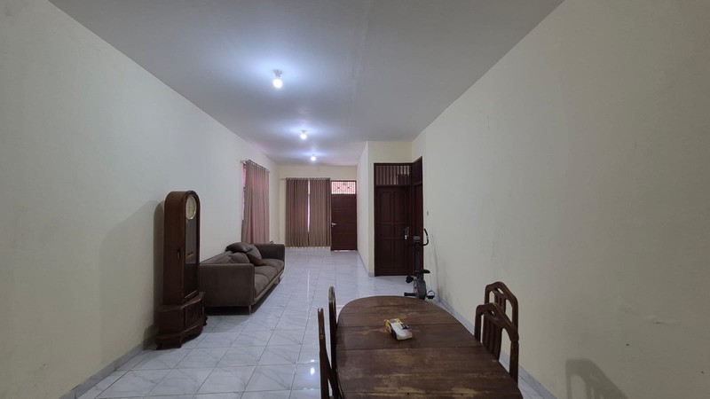 RUMAH SIAP HUNI DILOKASI STRATEGIS DI PERUMAHAN TAMAN SENTOSA, DEKAT DENGAN BERBAGAI FASILITAS PUBLIK