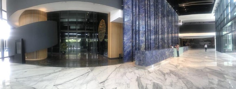 Office Space Sudirman 7,8 Lantai 8