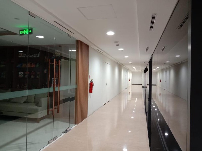 Office Space Sudirman 7,8 Lantai 8