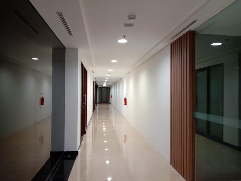Office Space Sudirman 7,8 Lantai 8