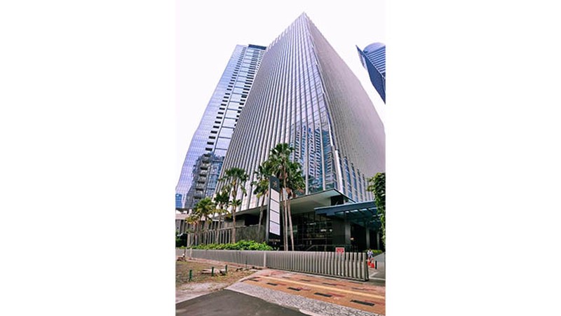 Office Space Sudirman 7,8 Lantai 10