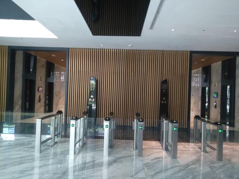 Office Space Sudirman 7,8 Lantai 10