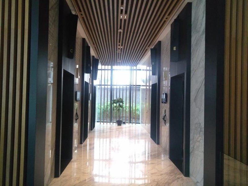 Office Space Sudirman 7,8 Lantai 10