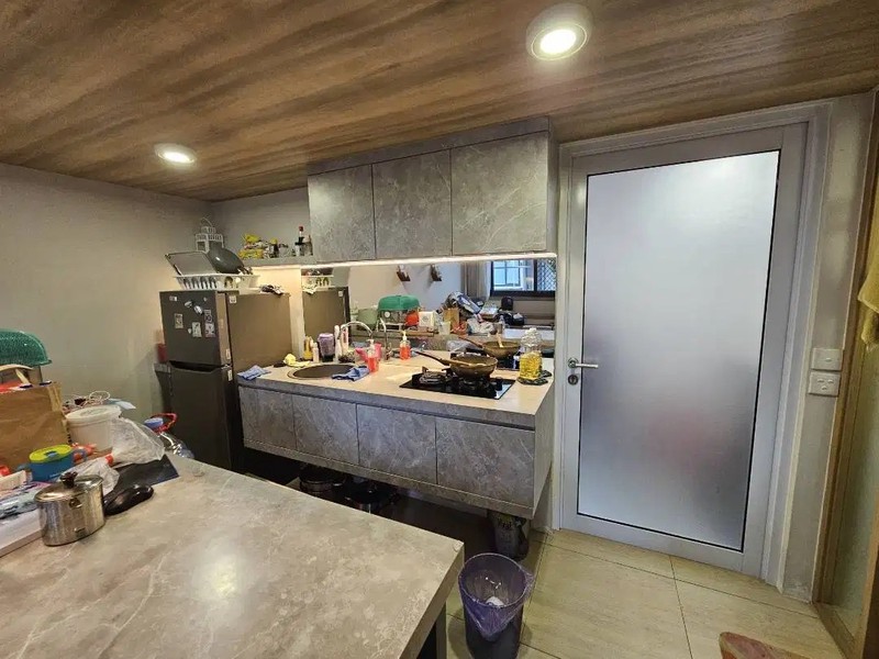 Jarang Ada. Rumah modern 3 lantai cluster Imajihaus, BSD