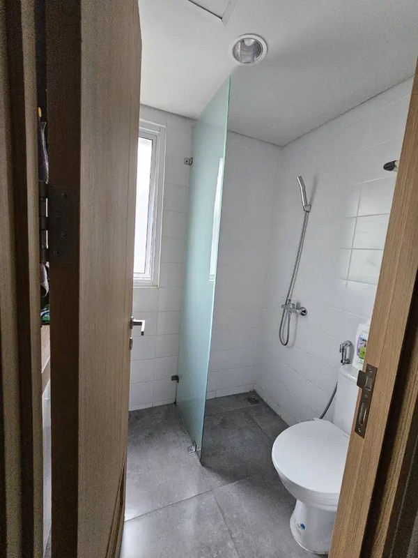 Jarang Ada. Rumah modern 3 lantai cluster Imajihaus, BSD