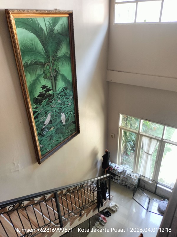 Legacy & Elegance: Miliki Kediaman Mewah di Jalan Surabaya, Menteng