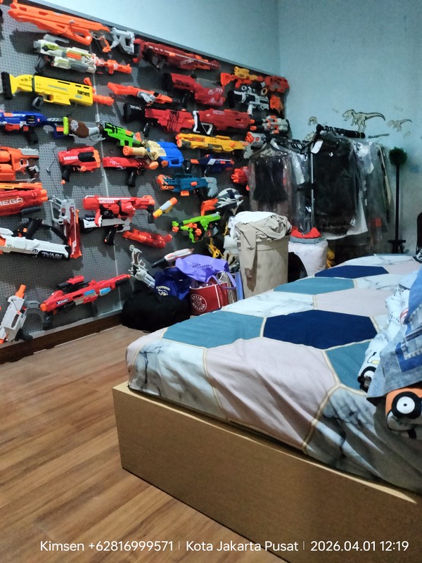 Legacy & Elegance: Miliki Kediaman Mewah di Jalan Surabaya, Menteng