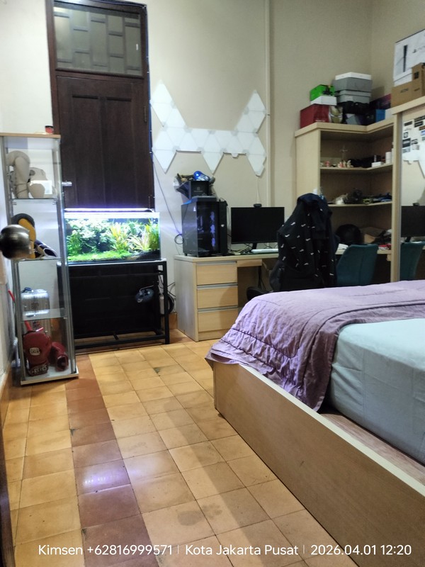 Legacy & Elegance: Miliki Kediaman Mewah di Jalan Surabaya, Menteng