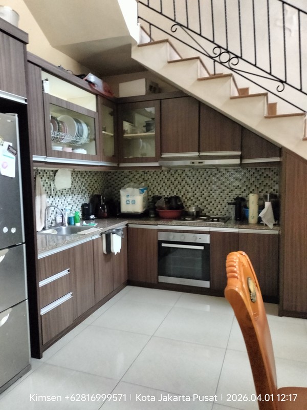 Legacy & Elegance: Miliki Kediaman Mewah di Jalan Surabaya, Menteng