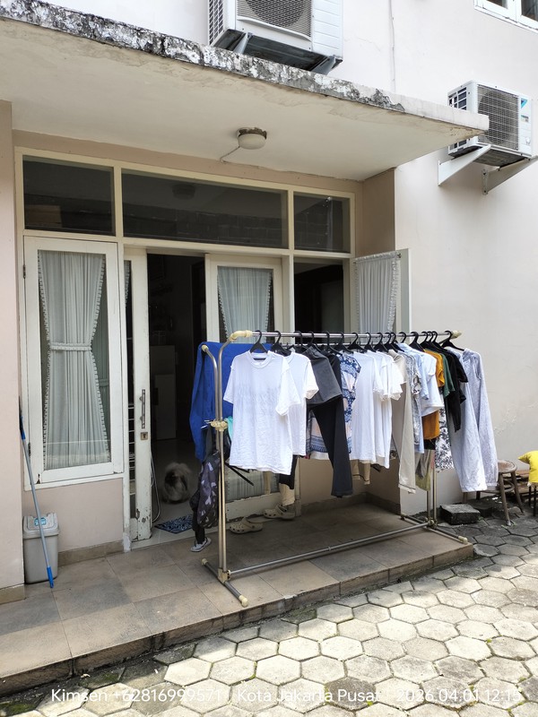 Legacy & Elegance: Miliki Kediaman Mewah di Jalan Surabaya, Menteng