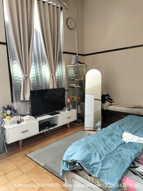 Legacy & Elegance: Miliki Kediaman Mewah di Jalan Surabaya, Menteng