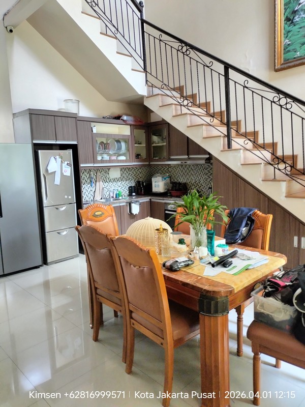 Legacy & Elegance: Miliki Kediaman Mewah di Jalan Surabaya, Menteng