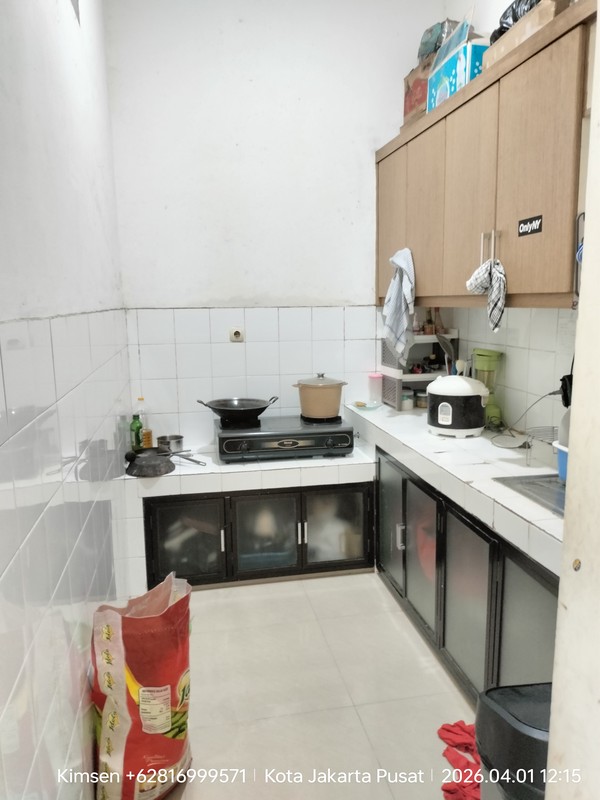 Legacy & Elegance: Miliki Kediaman Mewah di Jalan Surabaya, Menteng