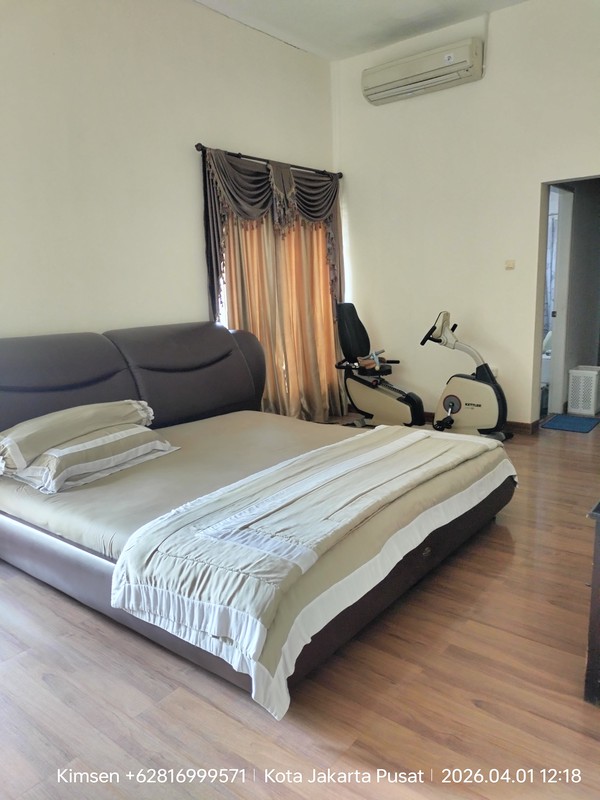 Legacy & Elegance: Miliki Kediaman Mewah di Jalan Surabaya, Menteng