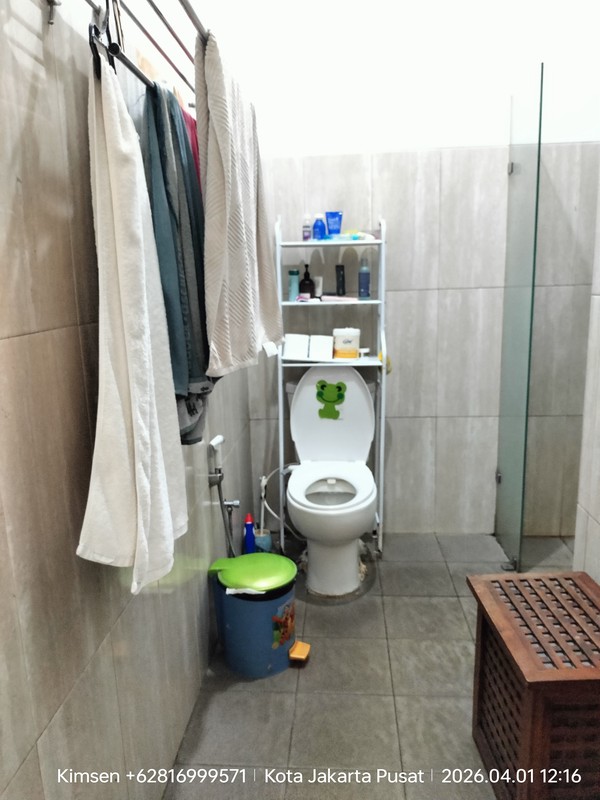 Legacy & Elegance: Miliki Kediaman Mewah di Jalan Surabaya, Menteng