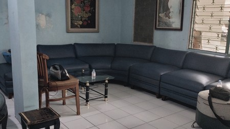 Kesempatan Langka! Tanah Hitung Harga Murah di Taman Meruya Ilir - Siap Bangun!