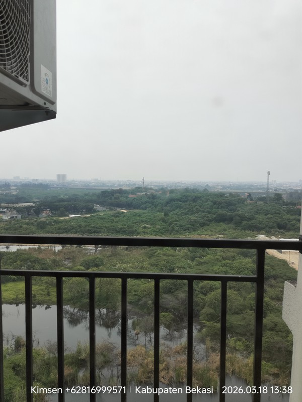 Smart Living! Apartemen 1BR Modern di Tower Riviera Meikarta District 2