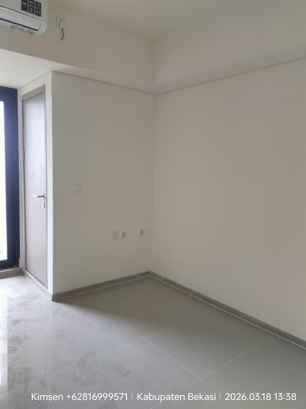 Smart Living! Apartemen 1BR Modern di Tower Riviera Meikarta District 2