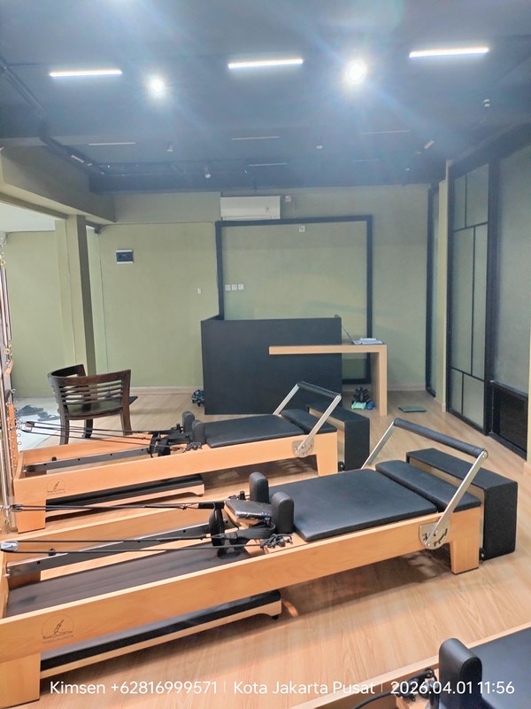 Prime Retail Space! Amankan Lokasi Bisnis Terbaik di Teuku Cik Ditiro, Menteng