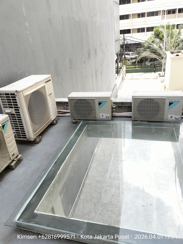 Prime Retail Space! Amankan Lokasi Bisnis Terbaik di Teuku Cik Ditiro, Menteng