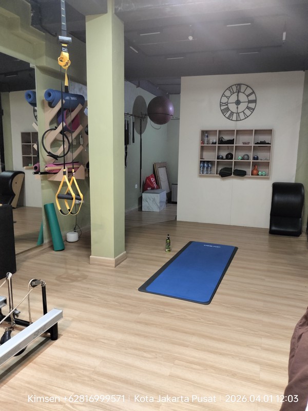 Prime Retail Space! Amankan Lokasi Bisnis Terbaik di Teuku Cik Ditiro, Menteng