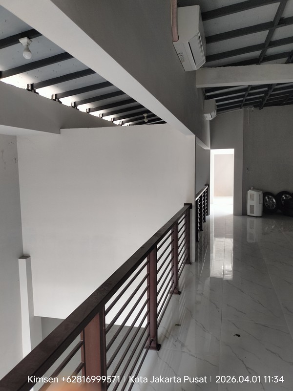 Prime Retail Space! Amankan Lokasi Bisnis Terbaik di Teuku Cik Ditiro, Menteng