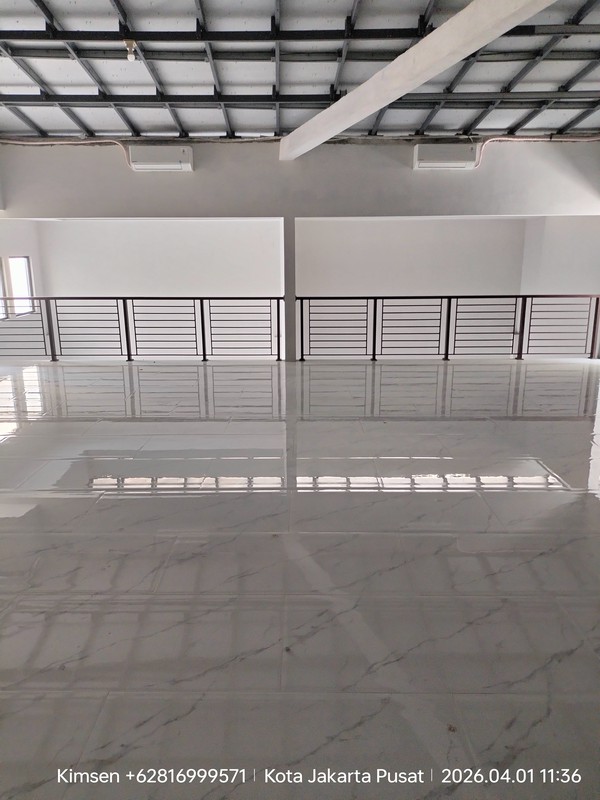 Prime Retail Space! Amankan Lokasi Bisnis Terbaik di Teuku Cik Ditiro, Menteng