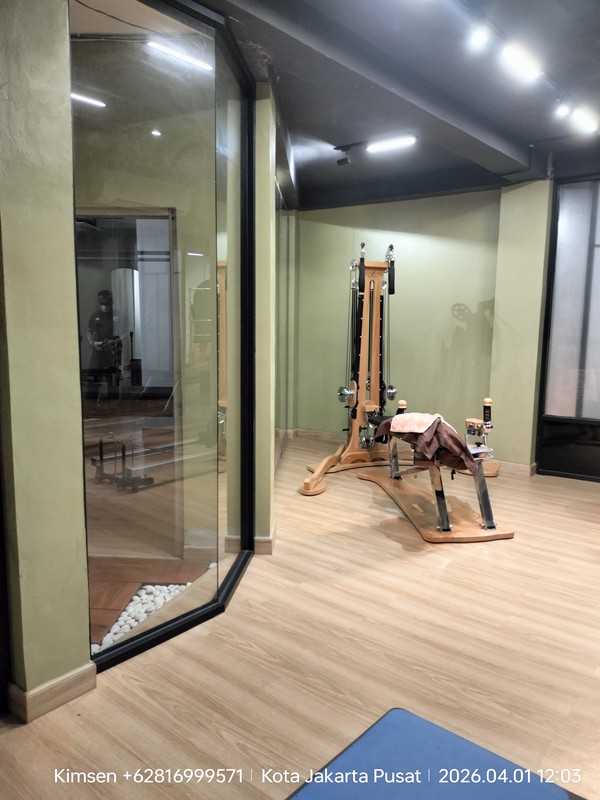 Prime Retail Space! Amankan Lokasi Bisnis Terbaik di Teuku Cik Ditiro, Menteng