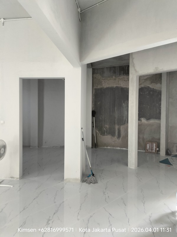 Prime Retail Space! Amankan Lokasi Bisnis Terbaik di Teuku Cik Ditiro, Menteng