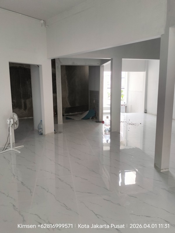 Prime Retail Space! Amankan Lokasi Bisnis Terbaik di Teuku Cik Ditiro, Menteng