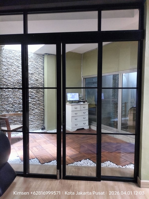 Prime Retail Space! Amankan Lokasi Bisnis Terbaik di Teuku Cik Ditiro, Menteng