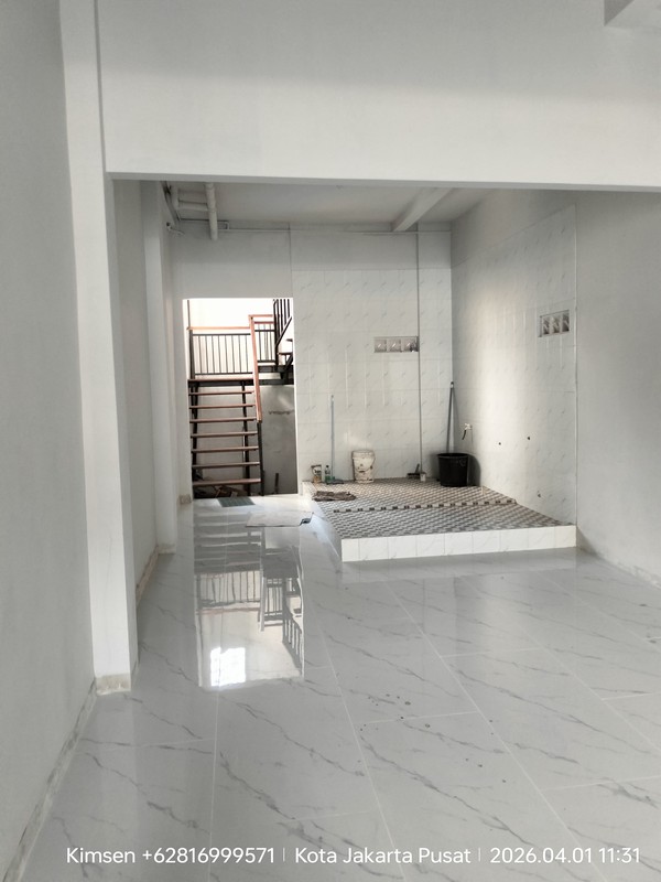 Prime Retail Space! Amankan Lokasi Bisnis Terbaik di Teuku Cik Ditiro, Menteng